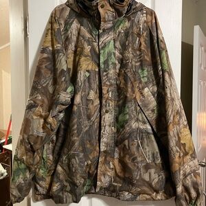 Stearns Camouflage Outdoor Jacket